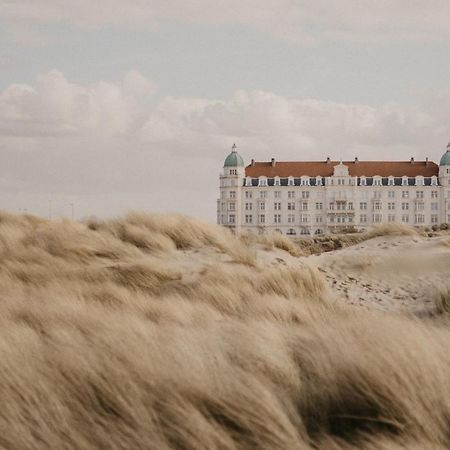 Dune Du Palace Brygge Exteriör bild