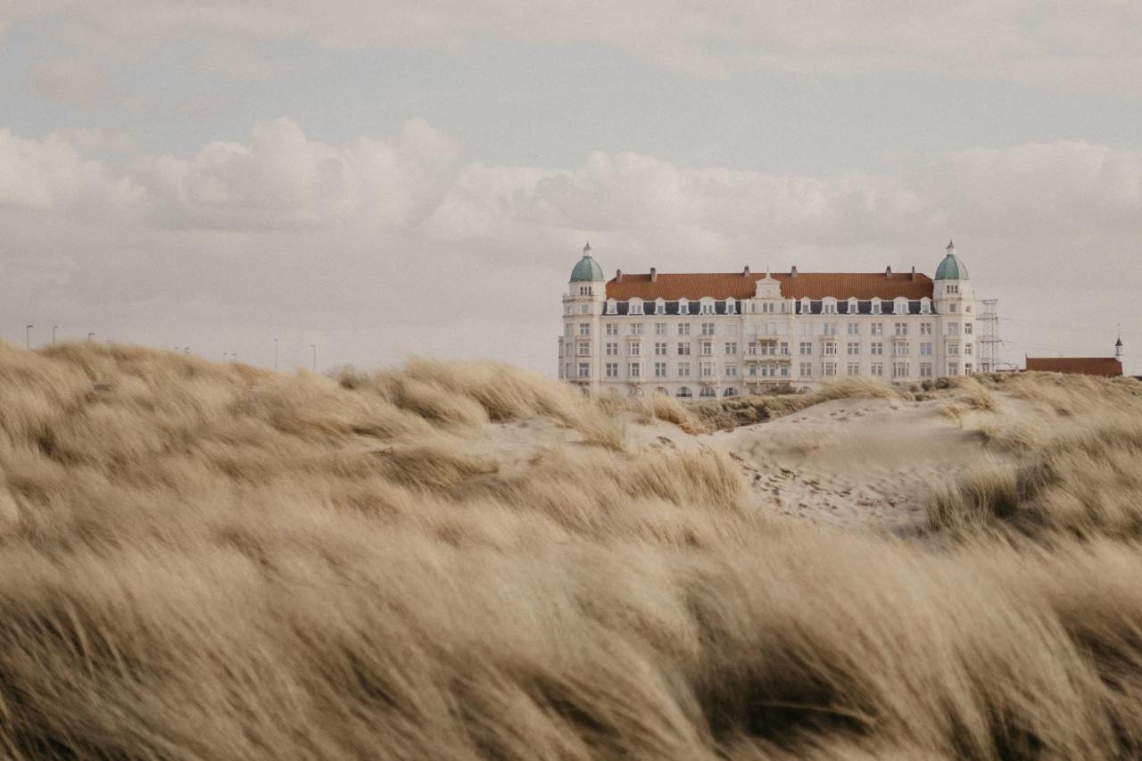Dune Du Palace Brygge Exteriör bild